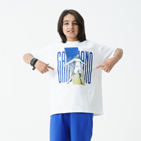 Cristiano Ronaldo CR7 Co-ord Set